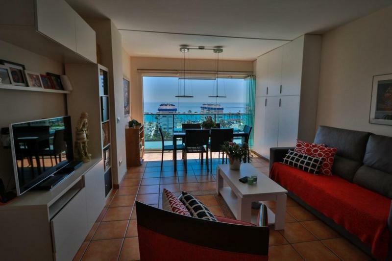 Appartement Piso Benalmadena Sky Extérieur photo